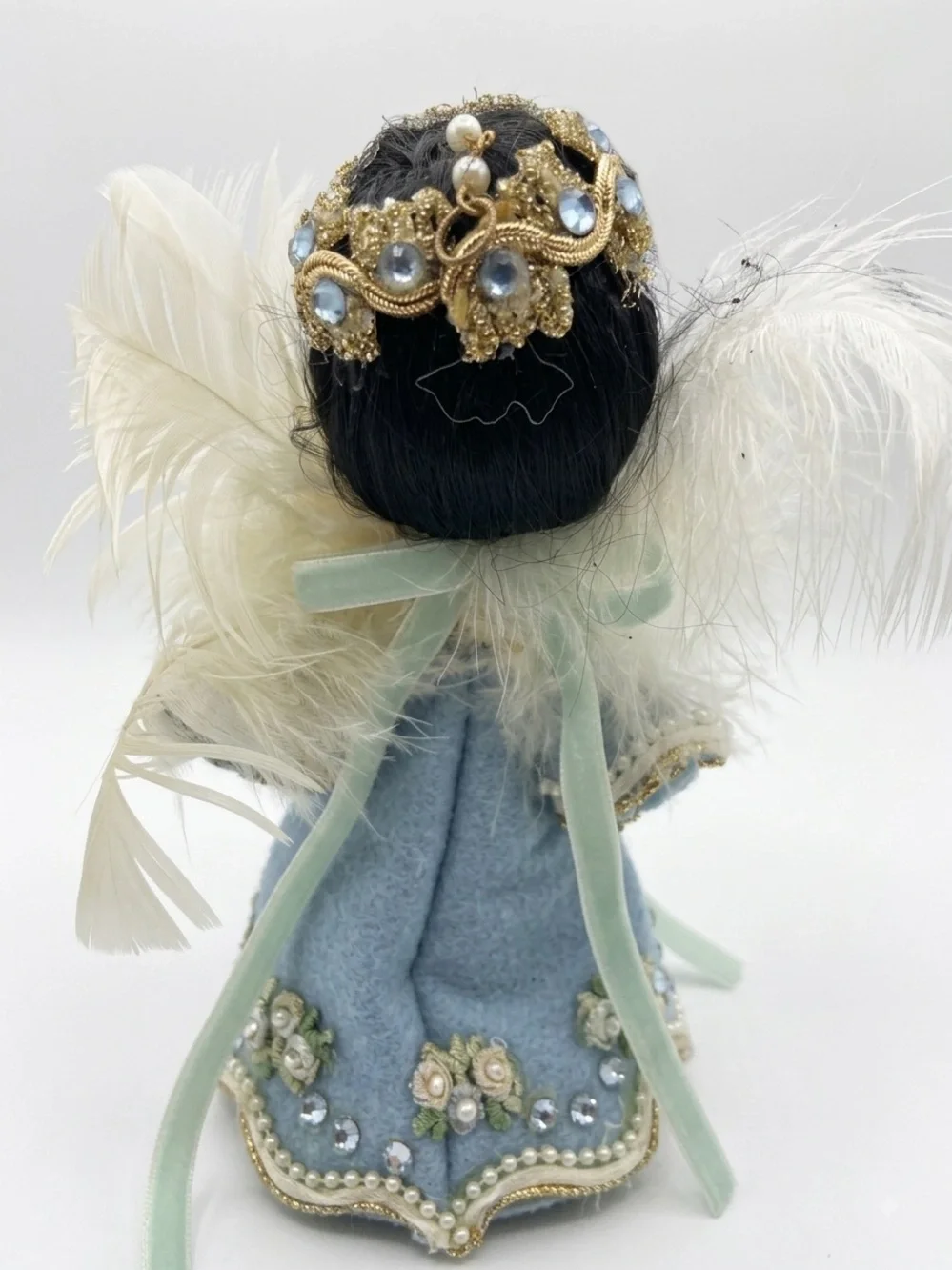 N/A felt dress